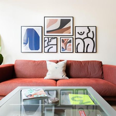 The Chelsea Arms - Bright 3Bdr With Garden & Private Parking Apartment London Ngoại thất bức ảnh